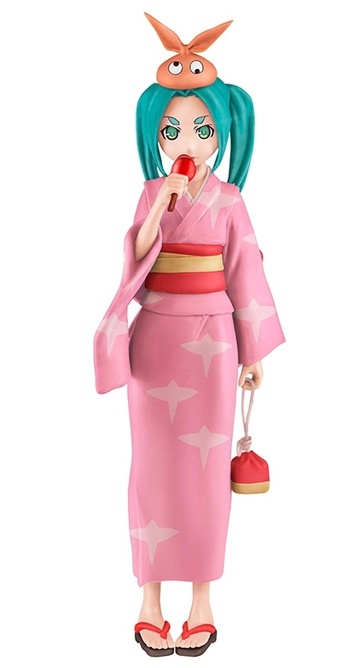 Yotsugi Ononoki (Ononoki Yotsugi), Tsukimonogatari: Yotsugi Doll, Banpresto, Pre-Painted